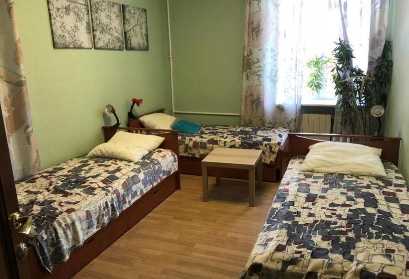 Hostel Gostinichnyy Proyezd