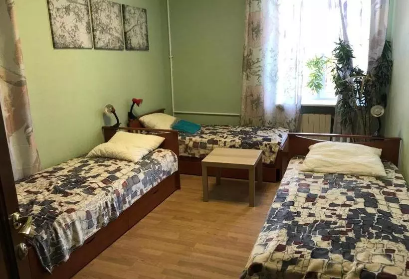 Hostel Gostinichnyy Proyezd