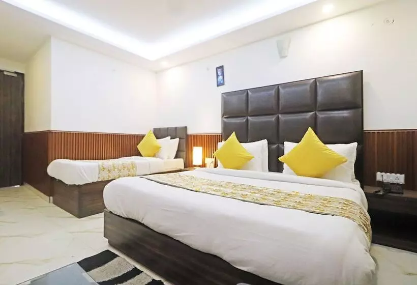 ホテル Mayda Prime Near Delhi Airport