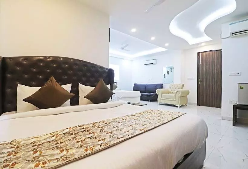 ホテル Mayda Prime Near Delhi Airport