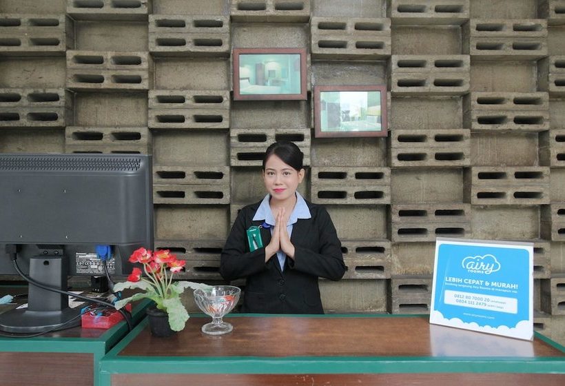 酒店 Airy Amaliun Nusantara 15 Medan