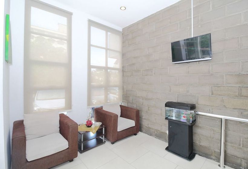 酒店 Airy Amaliun Nusantara 15 Medan