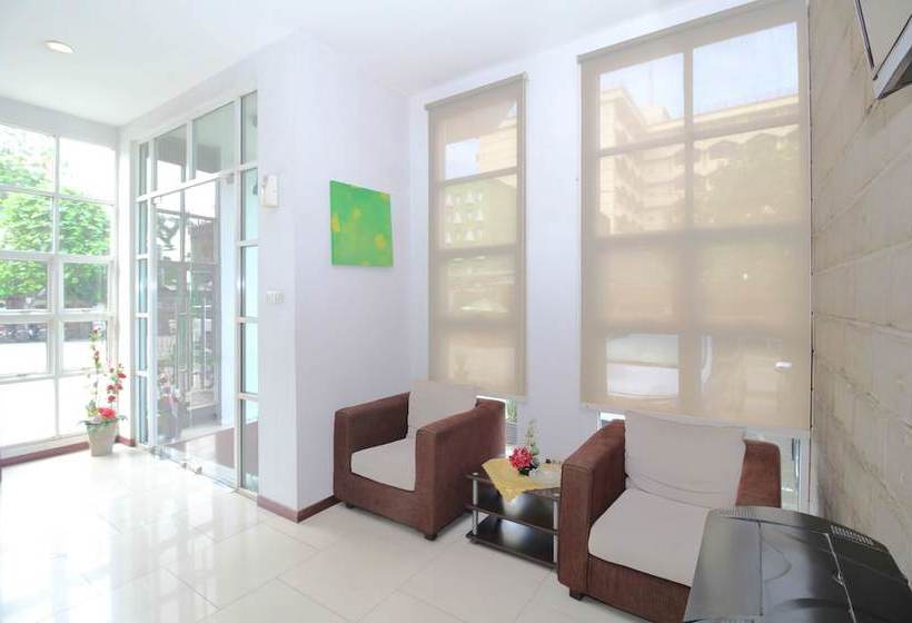 酒店 Airy Amaliun Nusantara 15 Medan