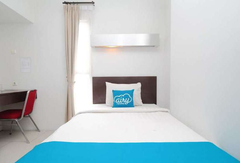 酒店 Airy Amaliun Nusantara 15 Medan