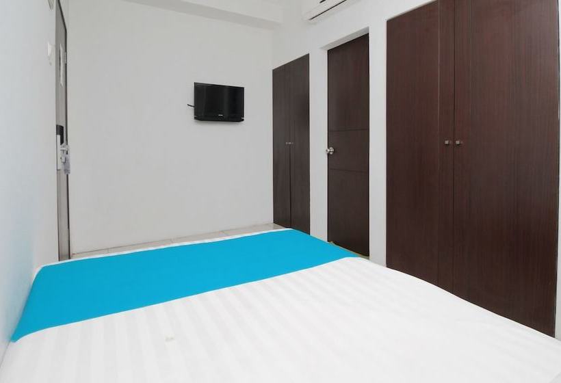 酒店 Airy Amaliun Nusantara 15 Medan