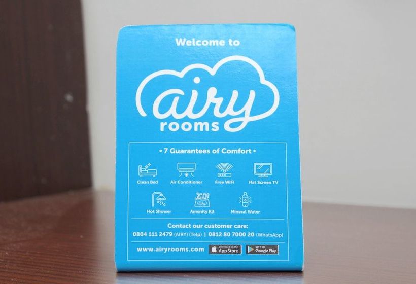 酒店 Airy Amaliun Nusantara 15 Medan