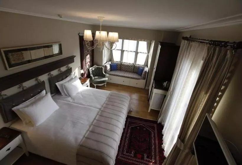 Akanthus Hotel Ephesus