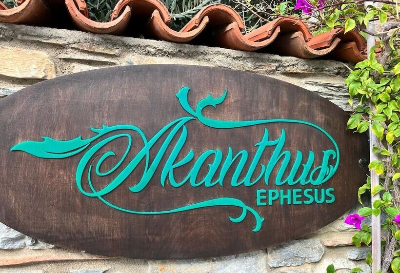 Akanthus Hotel Ephesus