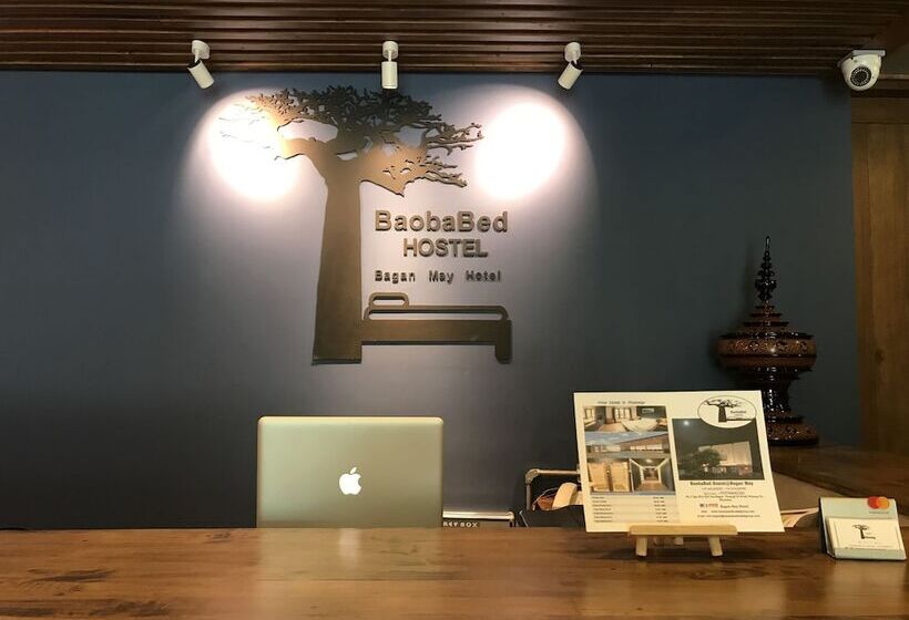 هتل Baobabed Hostel