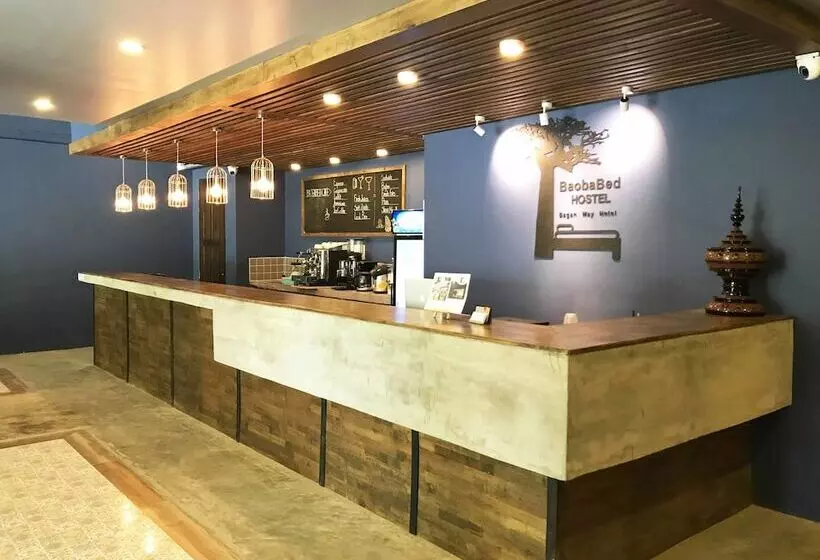 هتل Baobabed Hostel