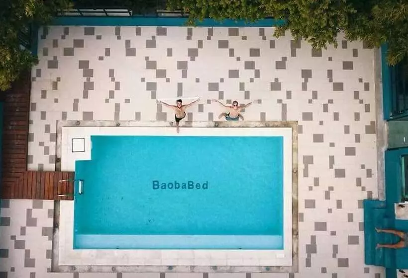 هتل Baobabed Hostel