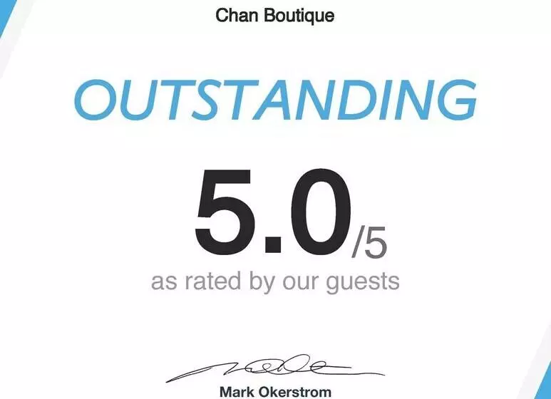هتل Chan Boutique
