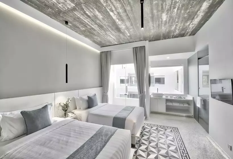 هتل Chan Boutique