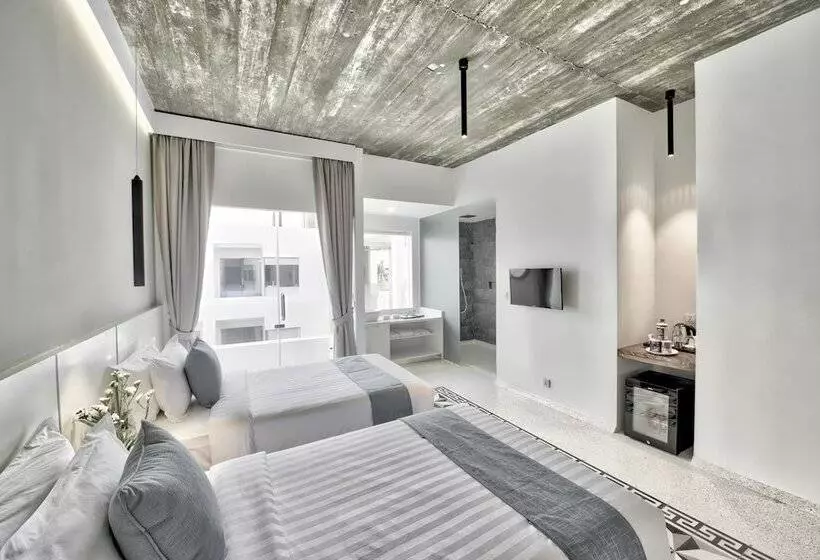 هتل Chan Boutique