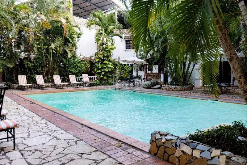 هتل Ciudad Blanca