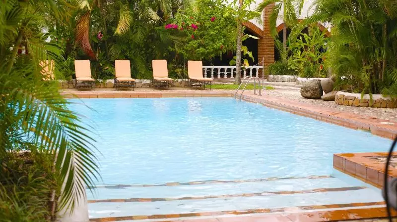 هتل Ciudad Blanca