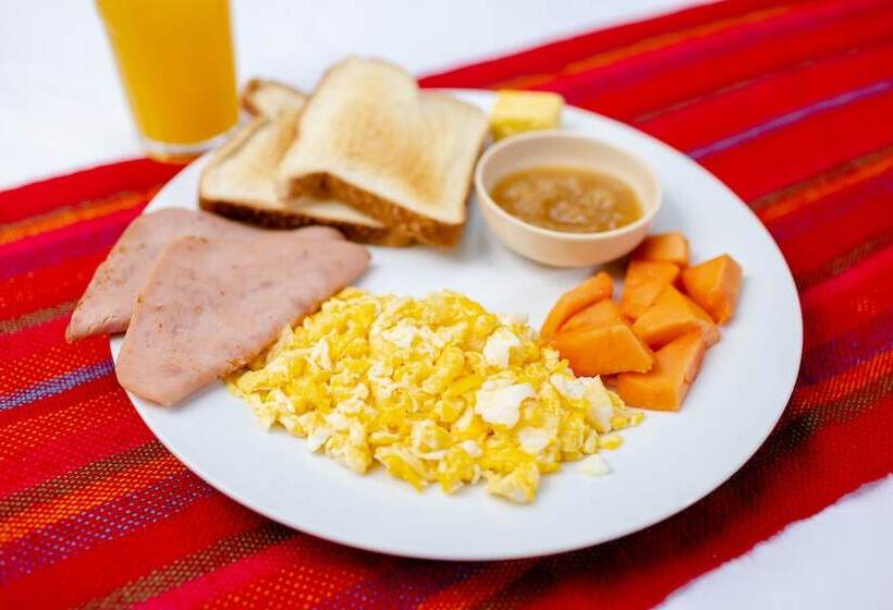 هتل Ciudad Blanca