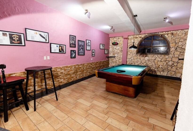 هتل Ciudad Blanca