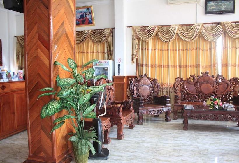 هتل Emerald Bb Battambang