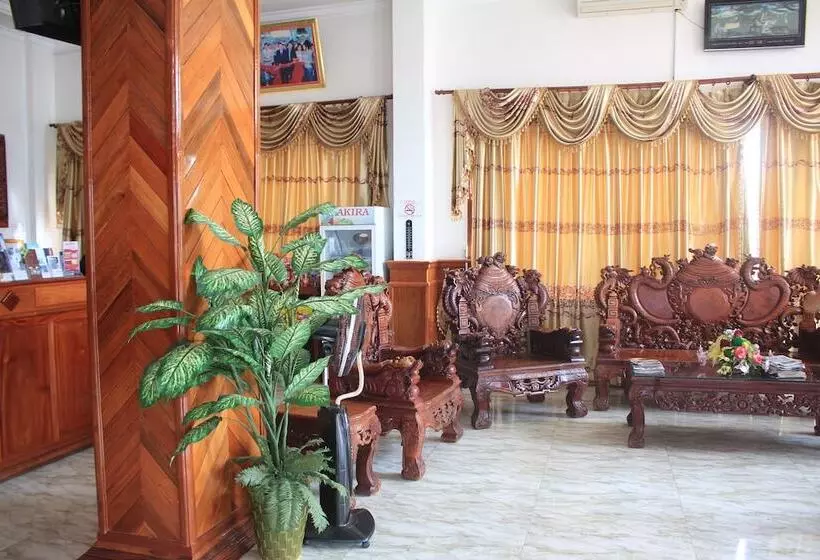 ホテル Emerald Bb Battambang