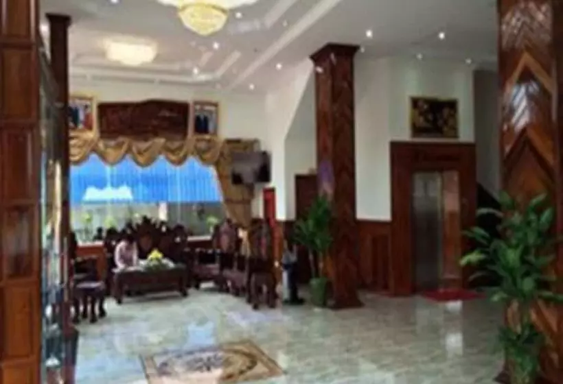 ホテル Emerald Bb Battambang