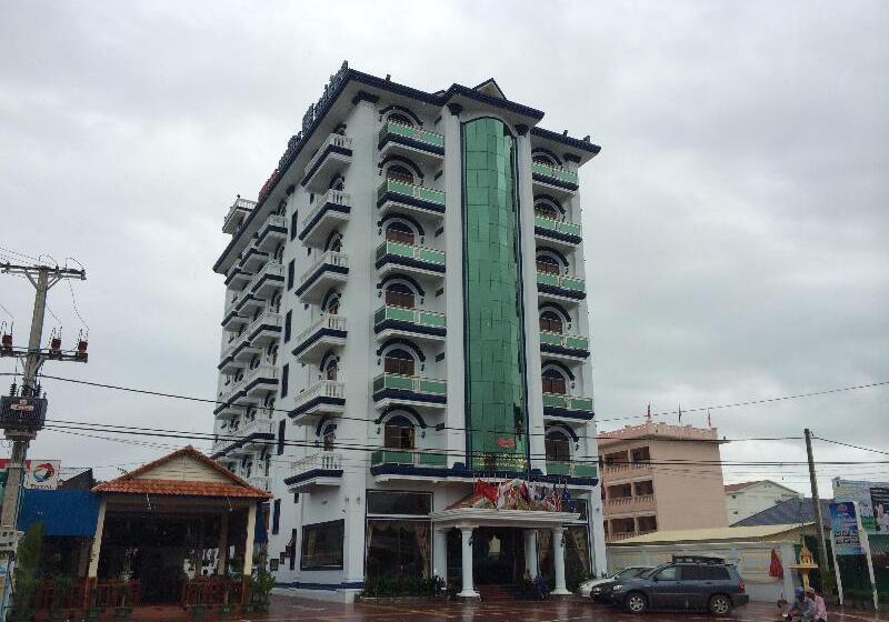 هتل Emerald Bb Battambang