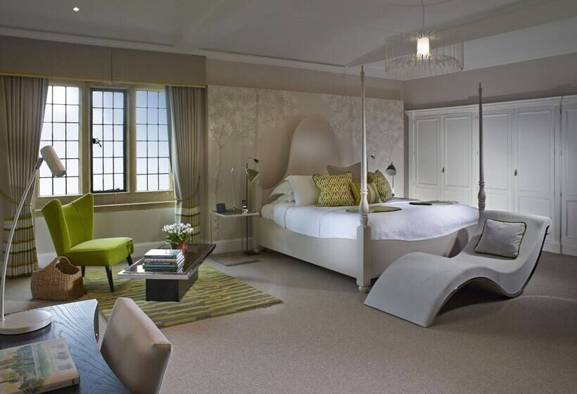 ホテル Foxhill Manor – Adults Only