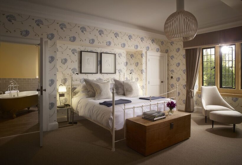 ホテル Foxhill Manor – Adults Only