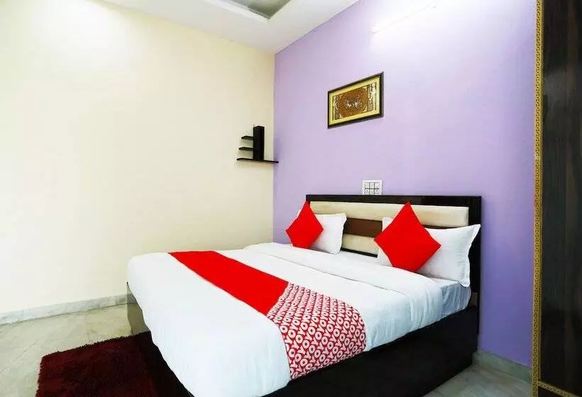 هتل Homestay By Oyo Rooms