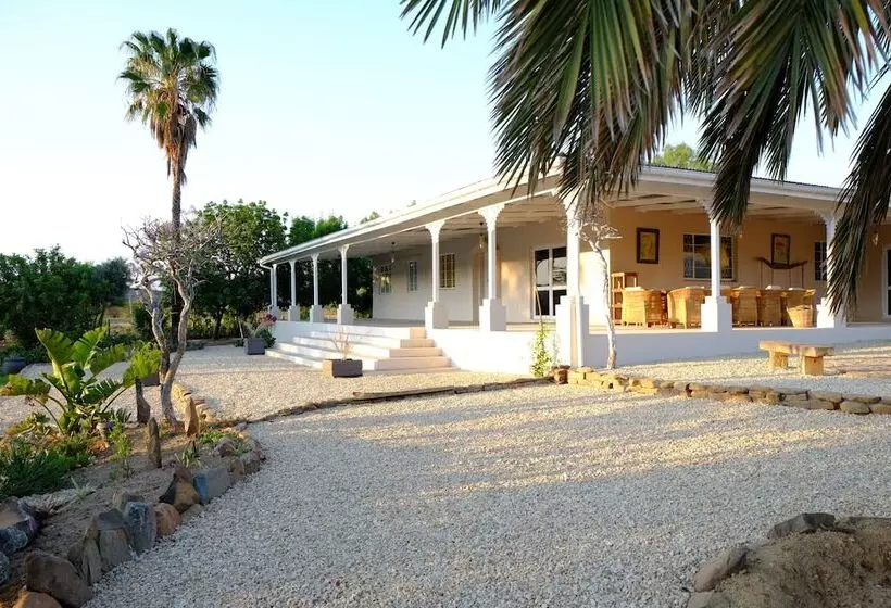 Hotelli Koedoeskop Private Mountain Reserve