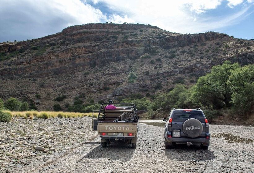 فندق Koedoeskop Private Mountain Reserve