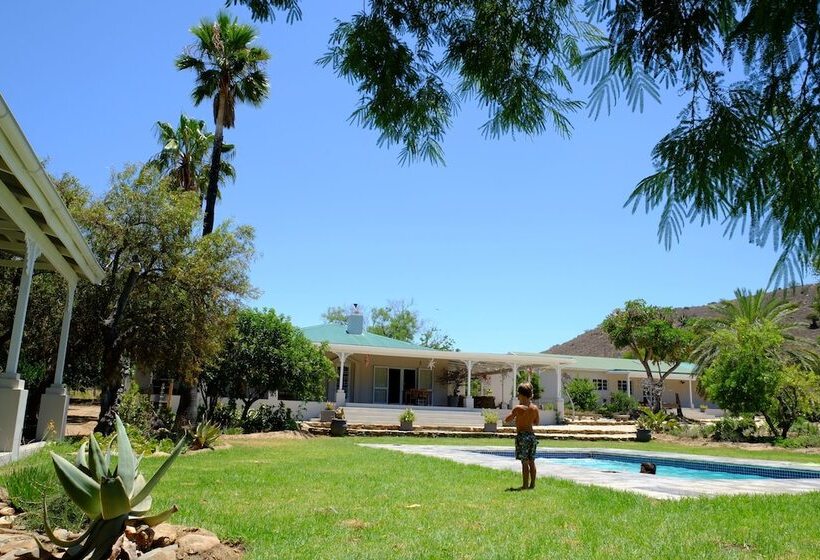 فندق Koedoeskop Private Mountain Reserve