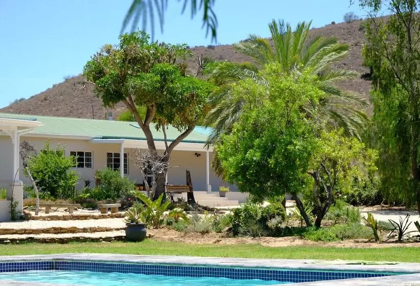 Hotelli Koedoeskop Private Mountain Reserve