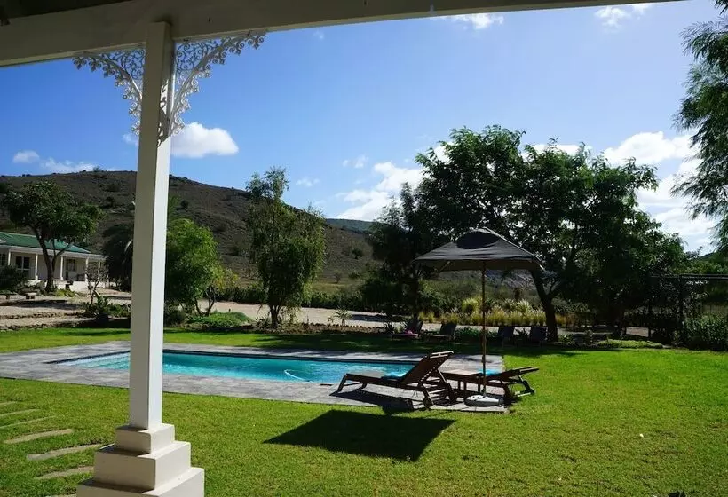 Hotelli Koedoeskop Private Mountain Reserve