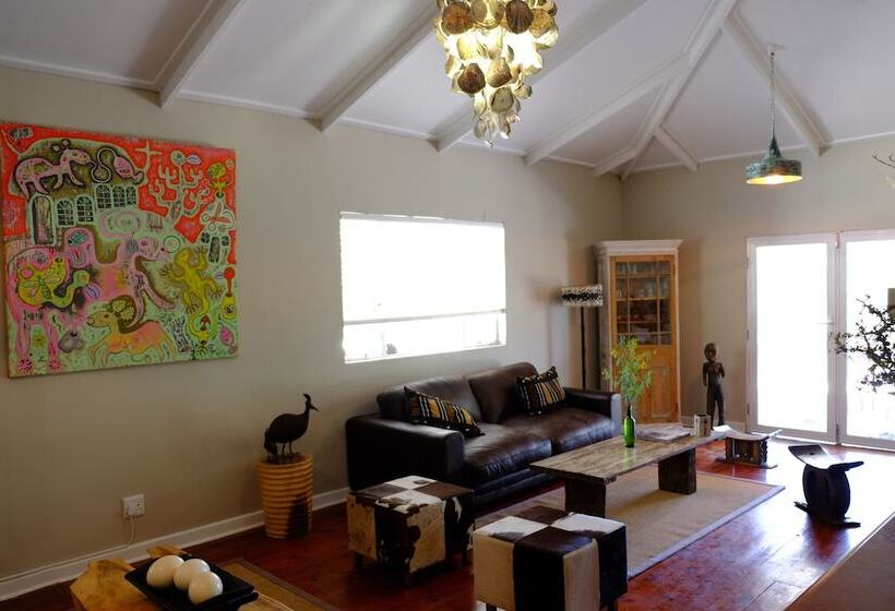 فندق Koedoeskop Private Mountain Reserve