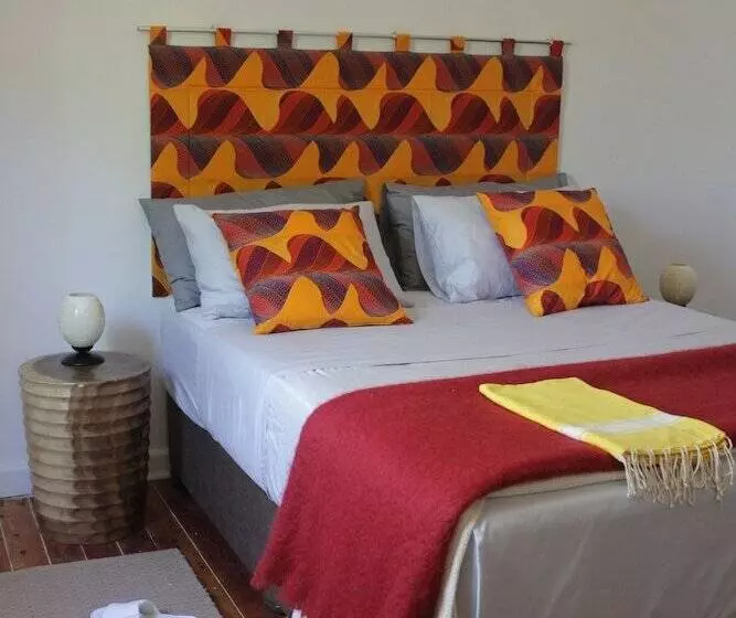 Hotelli Koedoeskop Private Mountain Reserve