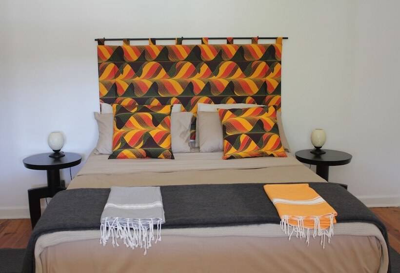 فندق Koedoeskop Private Mountain Reserve