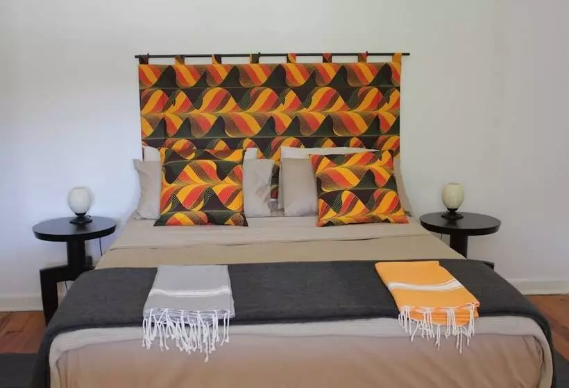 Hotelli Koedoeskop Private Mountain Reserve