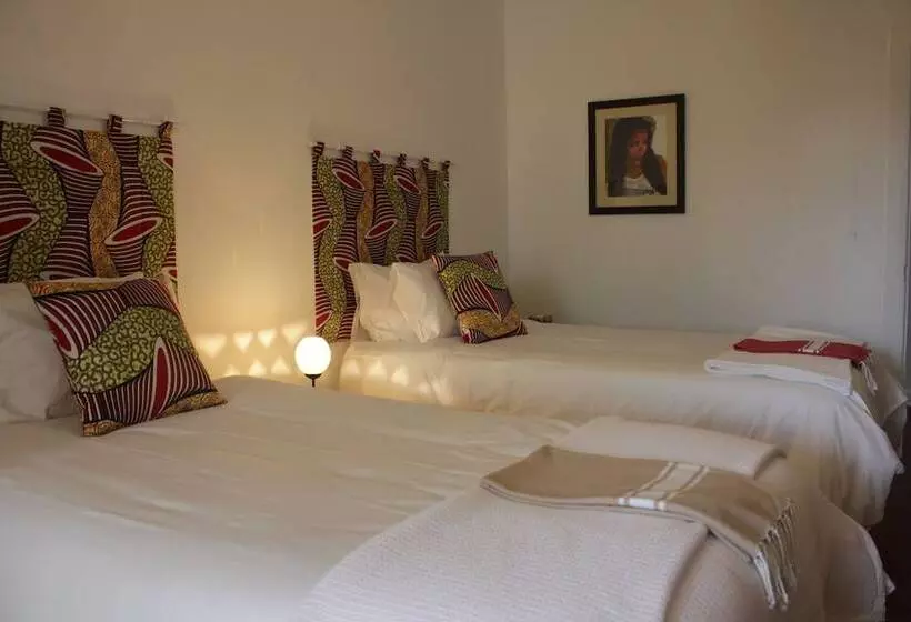 Hotelli Koedoeskop Private Mountain Reserve