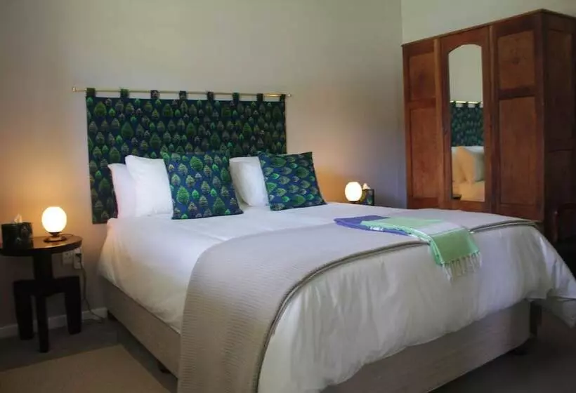 Hotelli Koedoeskop Private Mountain Reserve