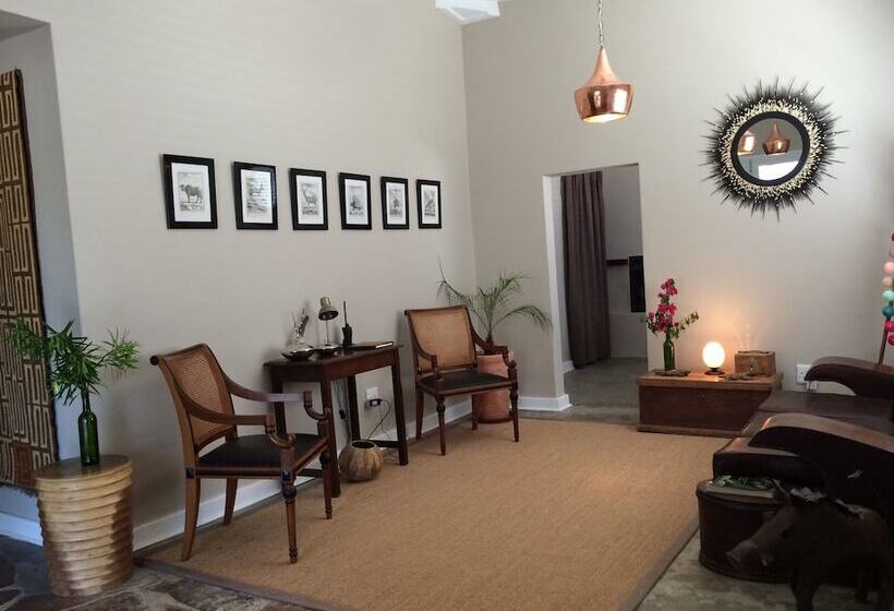 فندق Koedoeskop Private Mountain Reserve