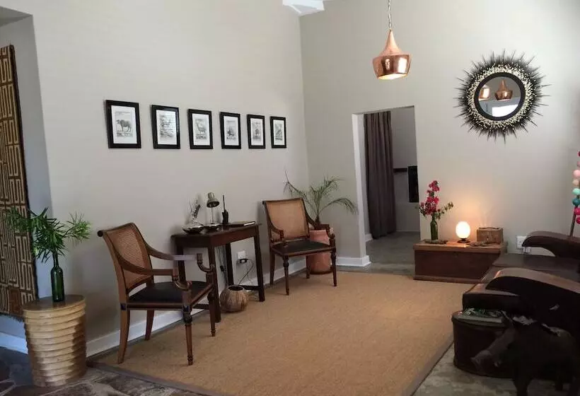 Hotelli Koedoeskop Private Mountain Reserve