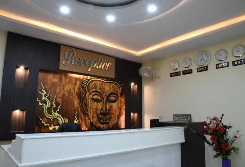 هتل Mariya International