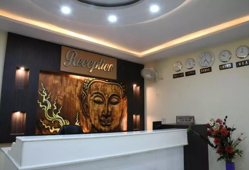 ホテル Mariya International