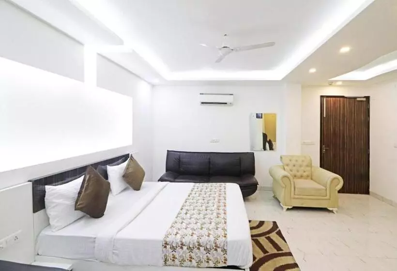 ホテル Mayda Prime Near Delhi Airport