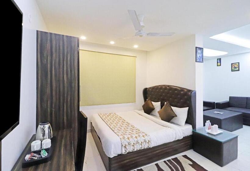 Hotel Mayda Prime Near Delhi Airport