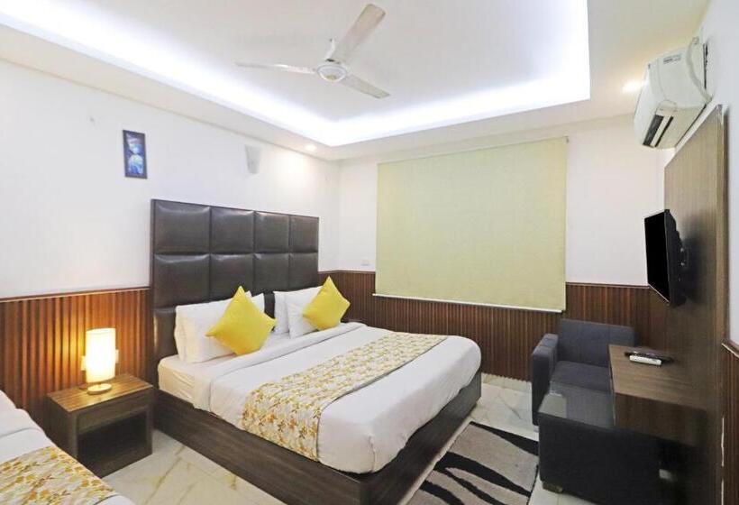 Hotel Mayda Prime Near Delhi Airport