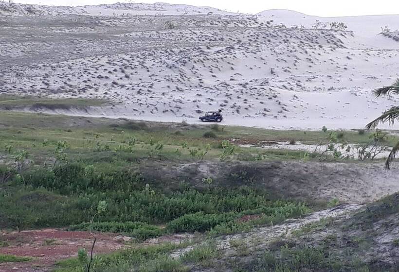 Hotel Paraíso Da Dunas