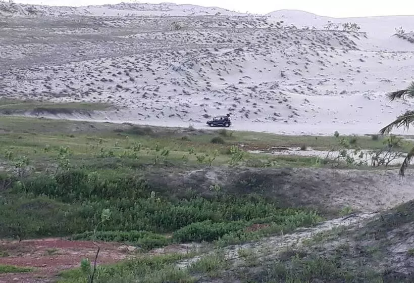 هتل Paraíso Da Dunas