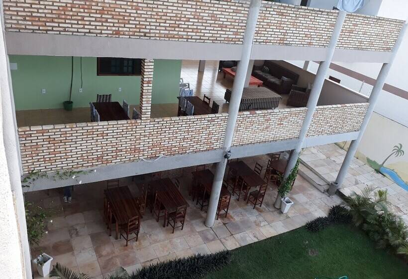 Hotel Paraíso Da Dunas